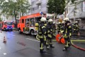 Feuer 2 Koeln Nippes Neusserstr P044